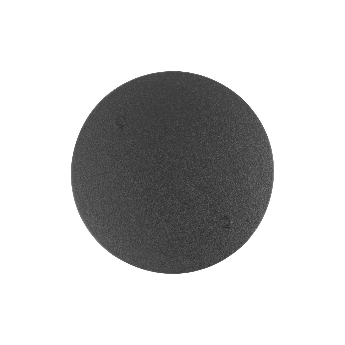 Button Clip Black Ø6.5mm Hole Ø25xH14.5mm Fits Toyota Prius Pack of 20
