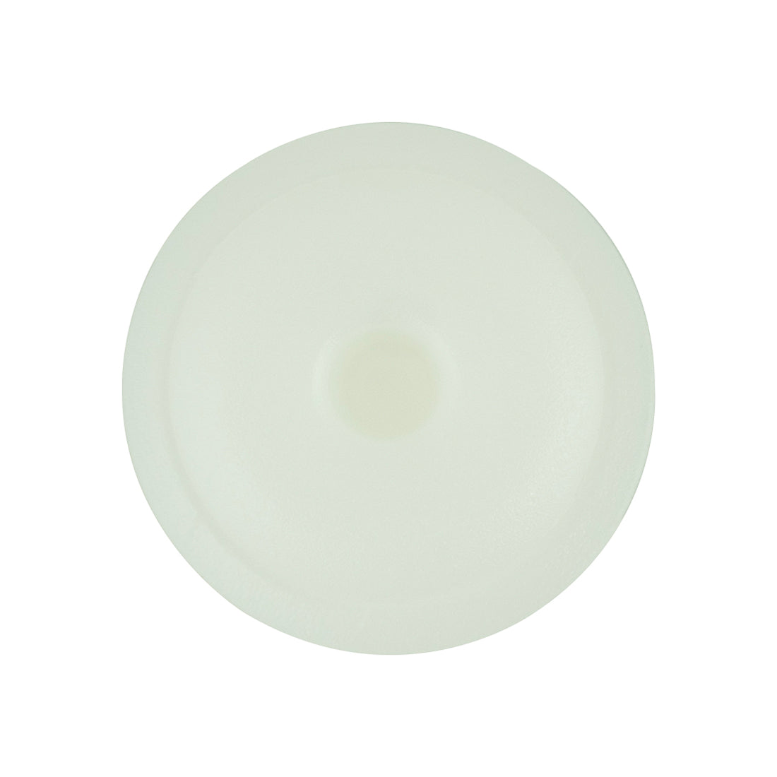 Panel Clip - For Toyota Auris Hybrid (2007–2012) & Prius (2008–2012), White, Ø16 x H17mm, Hole Ø8mm Pack of 20