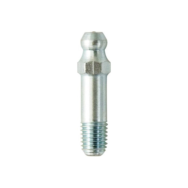 UMETA Grease Nipple - Straight Long, 1/4" UNF, Type H1 Pack of 25
