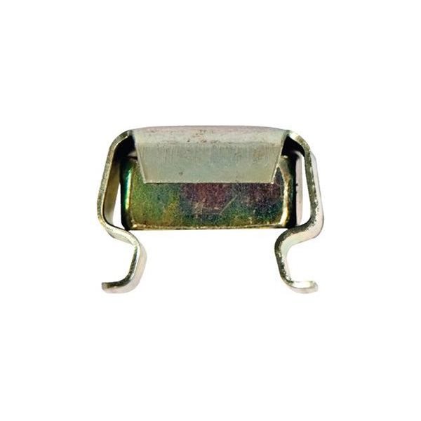 Cage Nut M6 Wide Hole Ø9.5mm Panel Thickness 1.83–2.64mm Zinc Plated Steel Pack of 100