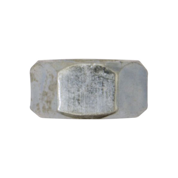 Zinc Plated Steel Nut UNF 1/2" ANSI B18.2.2 Pack of 100