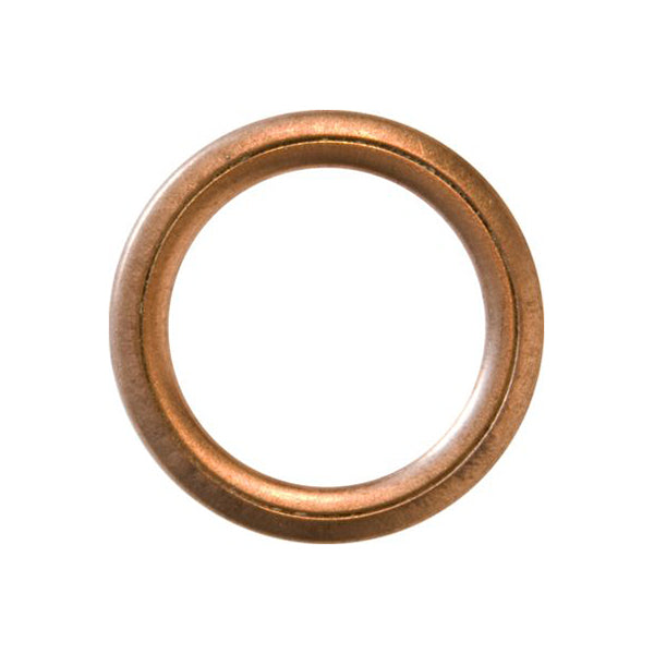 Sump Plug Washer - Oval, 14 x 20 x 2mm, For Citroën/Peugeot (Post?1993 Models) Pack of 50