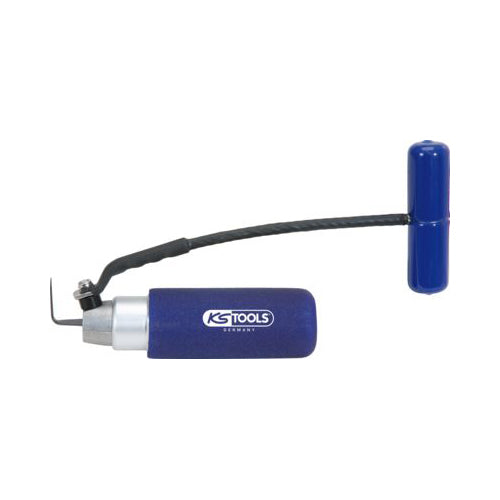 KS Pull Knife 130mm PVC Covered Body Quick Change Blade System Qty 1