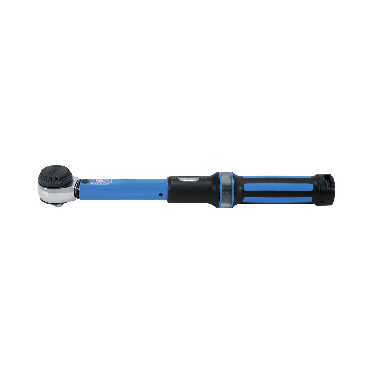 KS ERGOTORQUE Precision Torque Wrench - 1/2" Drive, 80–420Nm, Supplied with Calibration Certificate Qty 1