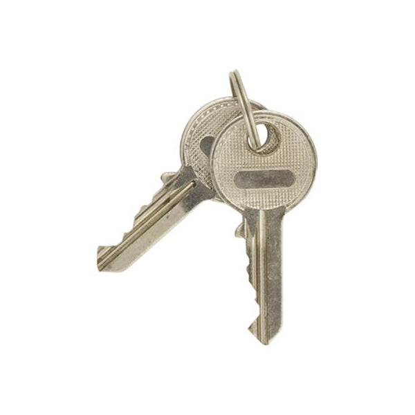 Spacelock Padlock 5 Pin Model 70mm Diameter Compatible With U Shaped Hasp Set PAD9 Qty 1
