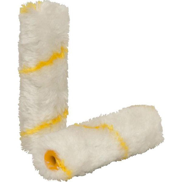Paint Roller Refill - 4", Medium Pile (Emulsion) Pack of 10
