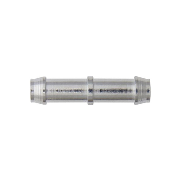 Pipe Joiners for 3/8 Inch Hose I.D. Mild Steel Connector Pack of 10