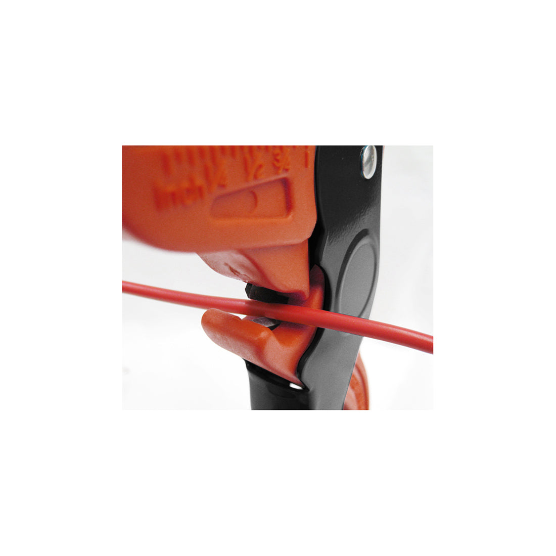 RG TOOLS Wire Stripper & Cutter Automatic Carbon Steel Adjustable 0.2–3.5mm² Qty 1