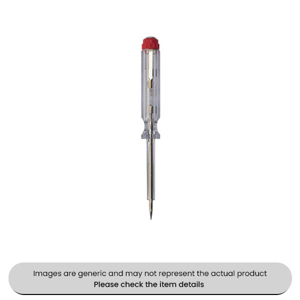 RG Tools Insulated Star Screwdrivers 120-250V, 145MM with Pocket Clip Pack Qty 1