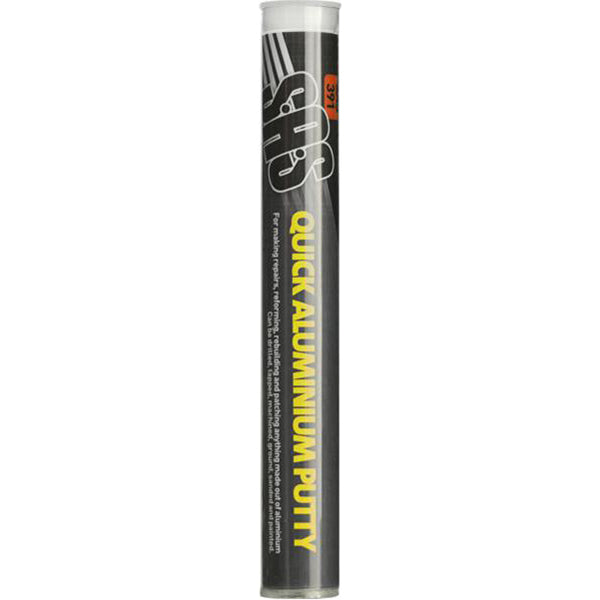 SAS Aluminium Putty Stick - 114g, Epoxy for Rebuilding Damaged Castings & Worn Parts Qty 1