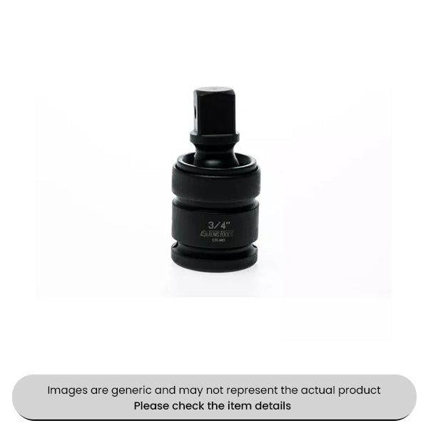 Impact Universal Joint 3/4" Drive 90mm Pack Qty 1
