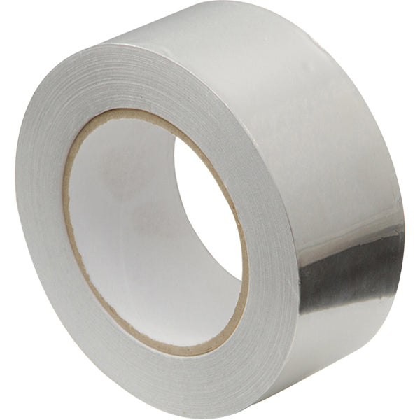 ULTRATAPE Cold Weather Foil Tape 50mm x45.7m BS476 Class O Fire Dust Moisture Qty 1