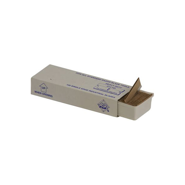 Razor Blades - For Scrapers TL671 & TNH52230 Box of 100