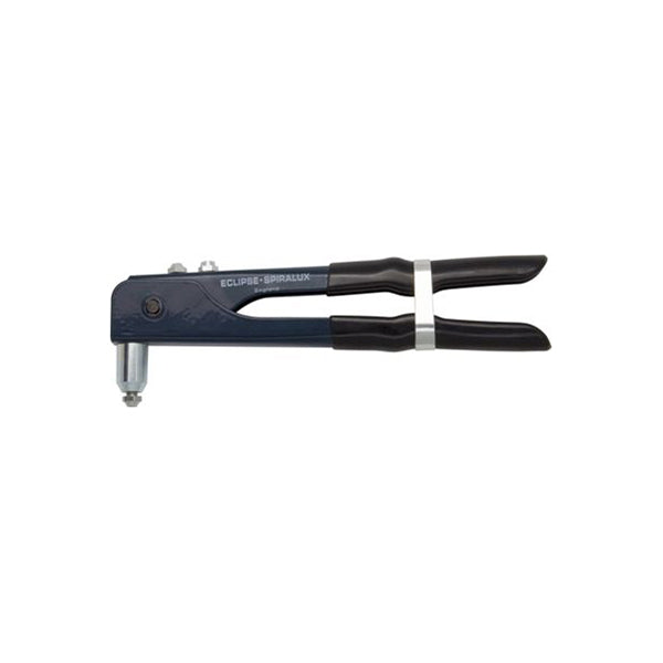 Eclipse Spiralux Rivet Gun 3?Nose Set (3,4,5mm) With Nose Spanner Qty 1