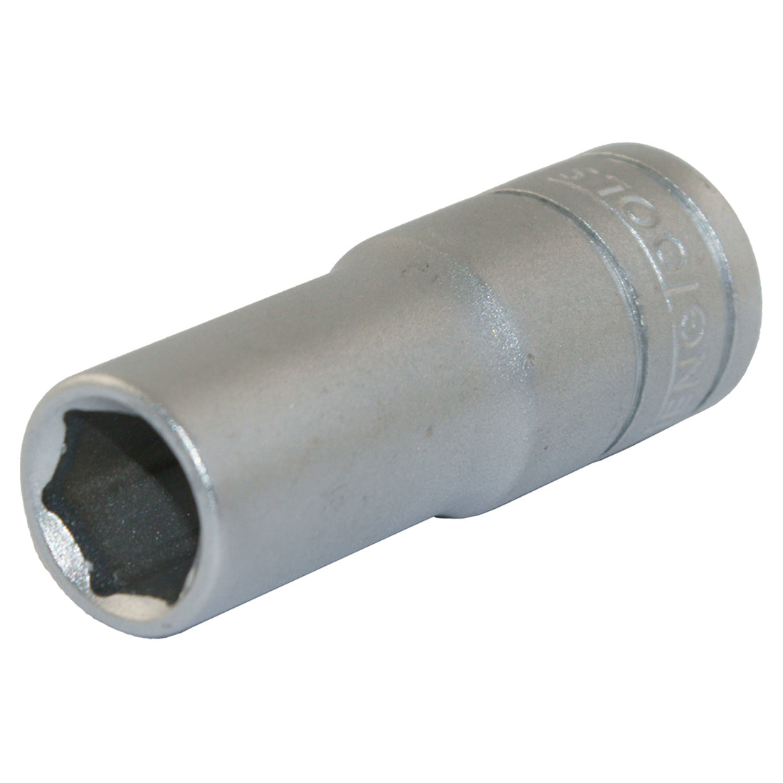 Teng Tools 3/8" Drive Deep Socket 6Pt 8mm Qty 1