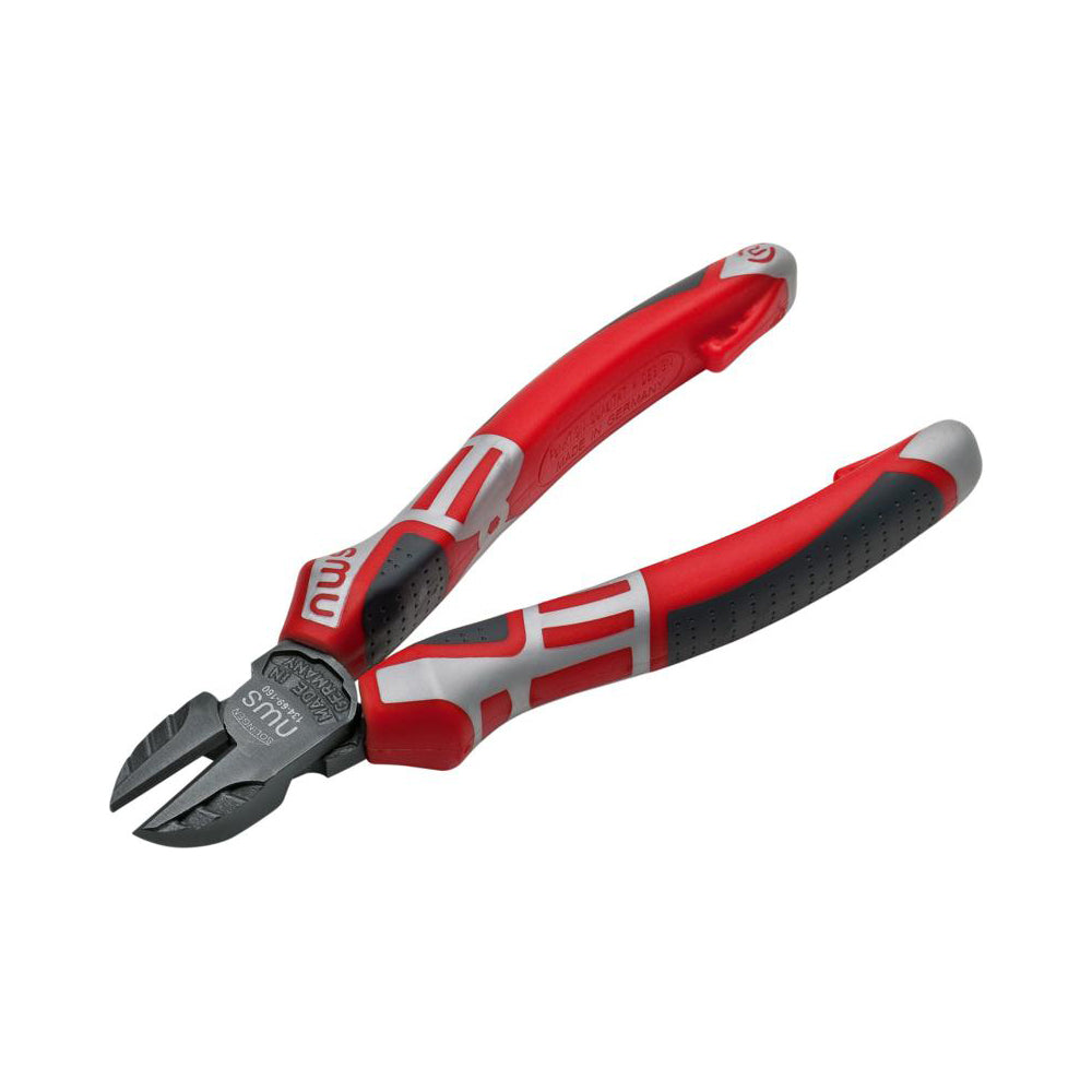 NWS Side Cutters - 160mm (6¼"), 3K Handle, Titan Finish, Drop?Forged Tool Steel Qty 1