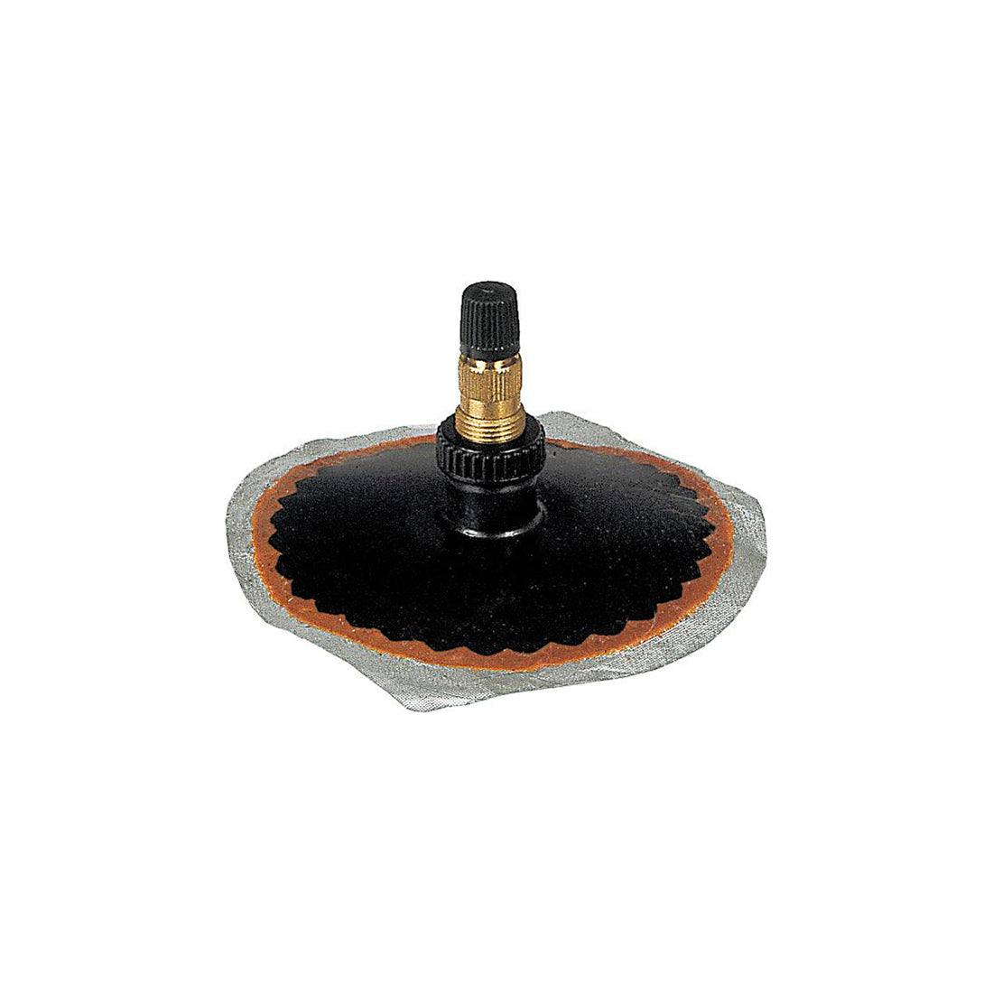 Tube Patch Air/Water Valve TR218A 80mm Agricultural Tyres Rubber Base Valve Qty 10