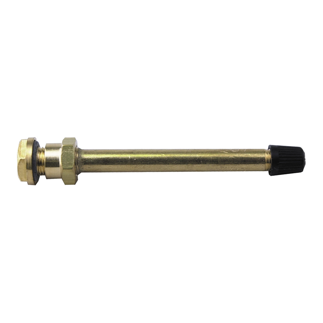 Clamp?In Tyre Valve Truck 9.7mm Rim Hole Type 90MS Metal Qty 10