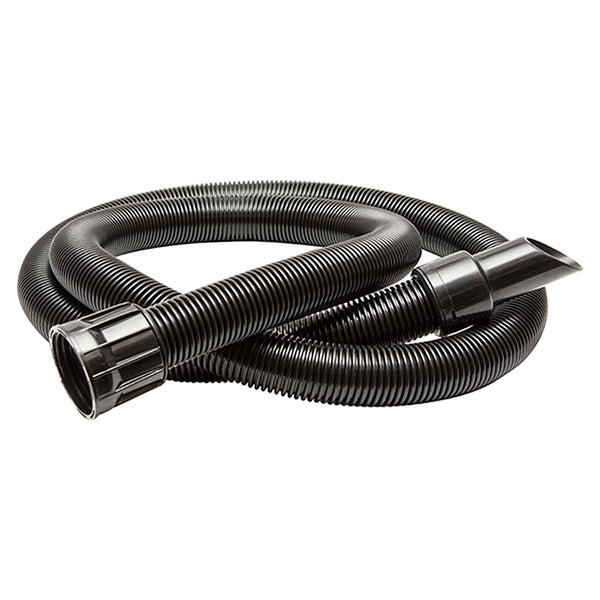 Vacuum Hose - 32mm Diameter x 2.5m Length, With Angled Hose & Machine Cuffs Qty 1