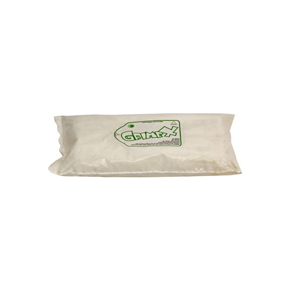 GRIMEX Hand Wipes - Dispenser Pack of 100, Cleans Oil, Grease, Dirt, Inks, Paints & Tars, No Water Needed Qty 1