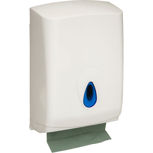 Paper Towel Dispenser - Wall Mounted Unit, Suits Part No. 895238 Qty 1