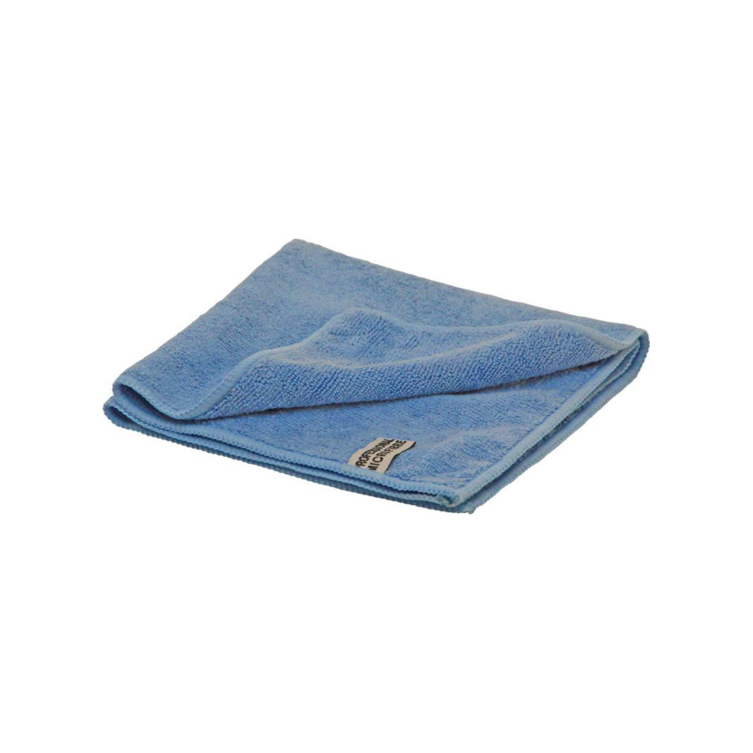 Microfibre Cloth - Blue, 40 x 40cm, Heavy Duty Trade Size Pack of 10