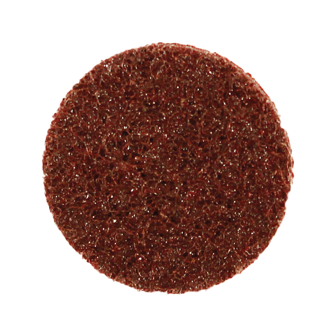 Abracs Quick-Lock Non-Woven Disc 75mm Medium Maroon Max RPM 20000 Pack of 25