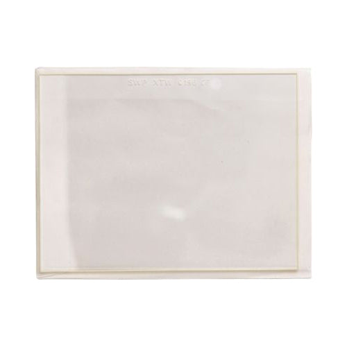 Welding Lens - 108 x 82.5mm, Anti?Spatter Type, DIN 0196CE Pack of 5