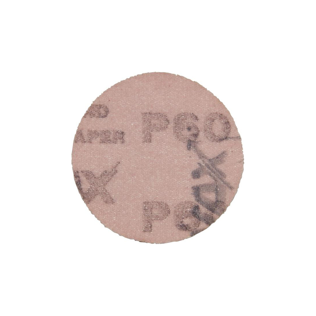 PCL Mini 2" Sanding Discs P320 - Universal Use on Paint, Metal, Wood, Lacquers Pack of 10