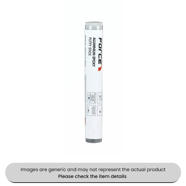 Steel Force Epoxy Putty Sticks 180X20mm 140G Pack Qty 1