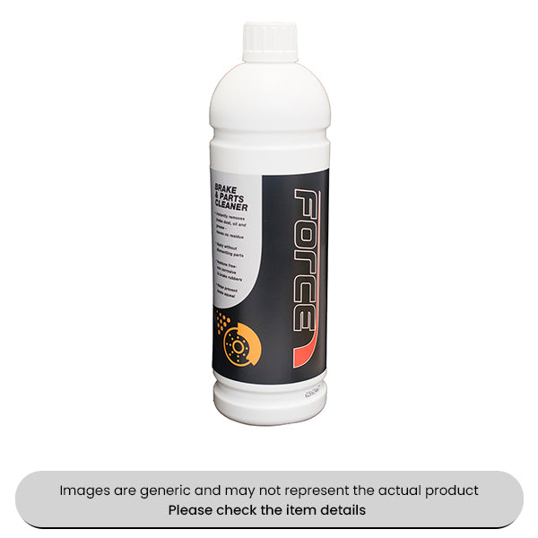 Force Brake & Parts Cleaner 400ML Aerosols Pack Qty 6