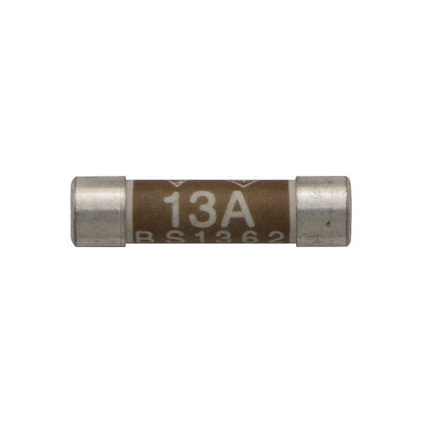 Essentials Domestic Mains Fuse 13A Qty 25