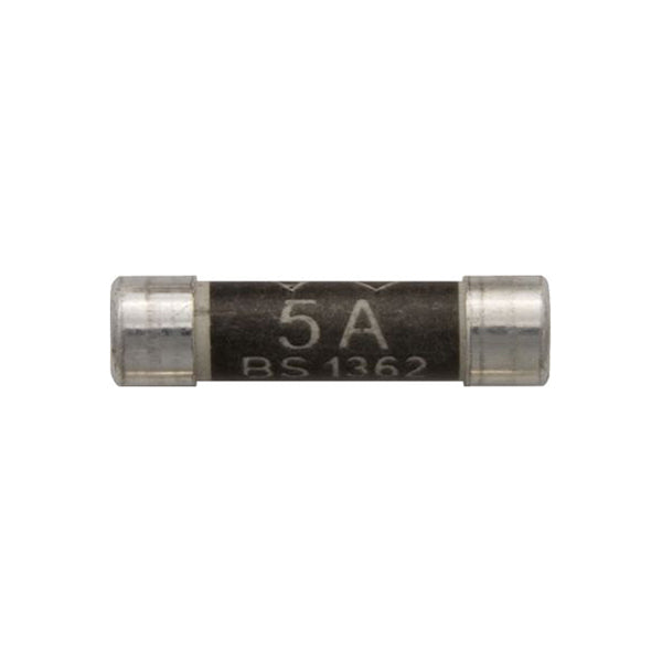 Essentials Mixed Domestic Mains Fuses 3A 5A 13A BS 1362 Qty 25