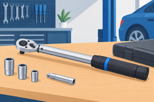 How to Choose a Torque Wrench for Workshop Use