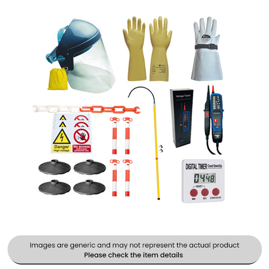 EV Safety Kit & Bundles Pack Qty 1