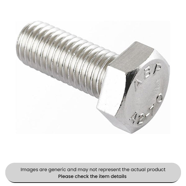 Stainless Steel HT Fasteners Setscrews Metric Sizes Assorted Box 60pcs