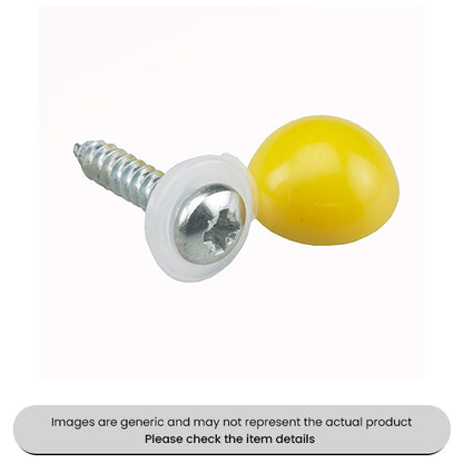 No. Plate Fixings Cap Dome Screws Nuts & Bolts Assorted Box 240pcs