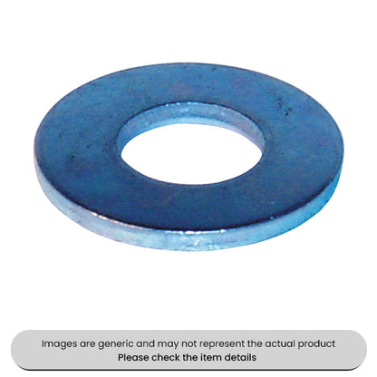 Zinc Plated Flat O Rings Washers Form C Metric 5MM-20mm Assorted Box 800pcs