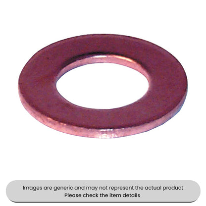 Copper O-Rings Washers Imperial Assorted Box 300pcs