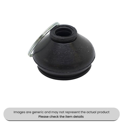 Dust Covers For Ball Joints 10.5mm 12mm 13mm 15mm Assorted Box 8pcs