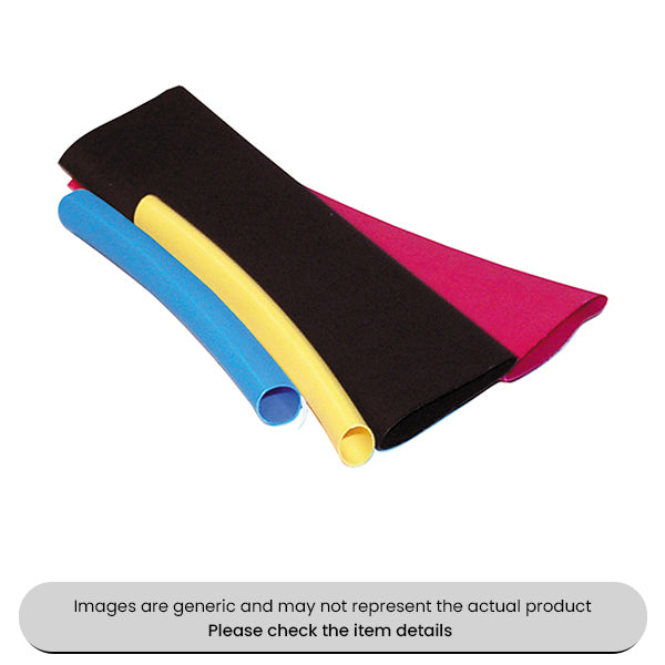Heat Shrink Tubing 50 & 70mm Lengths Assorted Box 160pcs