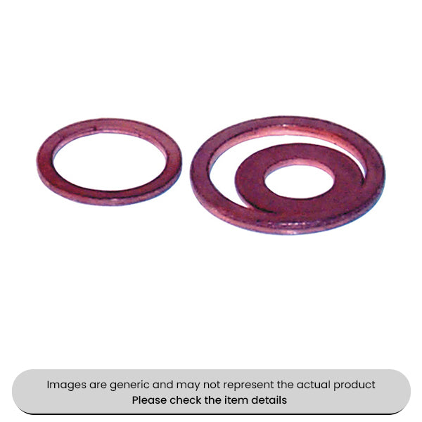 Mini Fuel Injection O-Rings Washers Assorted Box 360pcs