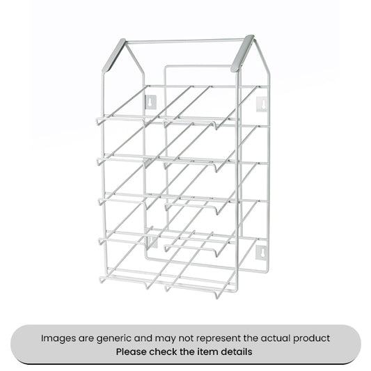 Display Rack For Standard Boxes Wall Mounted Assorted Box 1pcs