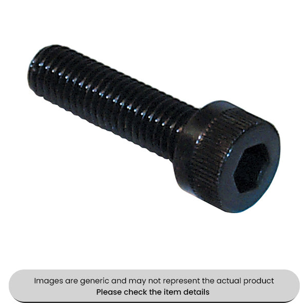 HT Setscrews And Fasteners Socket Capscrews Metric Sizes Assorted Box 120pcs