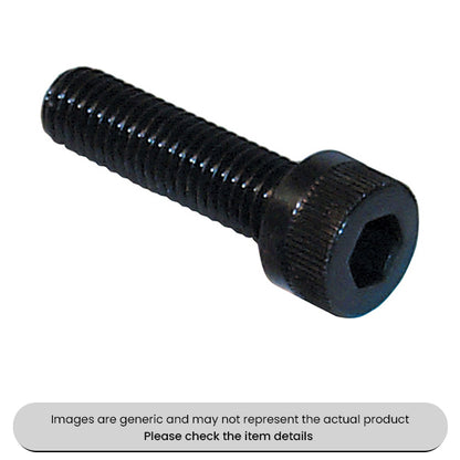 HT Setscrews And Fasteners Socket Capscrews Metric Sizes Assorted Box 120pcs