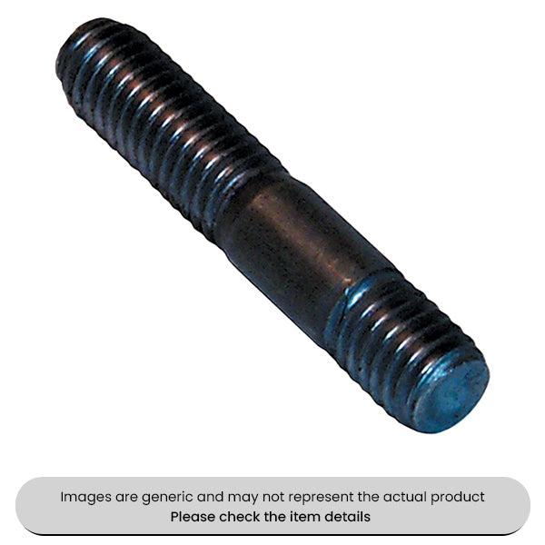 Copper Flashed Exhaust Manifold Studs And Brass Nuts UNF UNC Assorted Box 80pcs