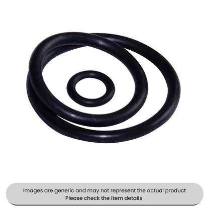 Rubber O-Rings Washers Imperial Assorted Box 290pcs