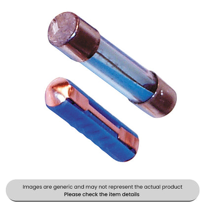 Mini Auto Fuses Torpedo and Glass Assorted Box 88pcs