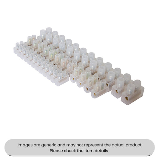 Connector Strips 3-30AMP Terminal Blocks Pack Qty 20