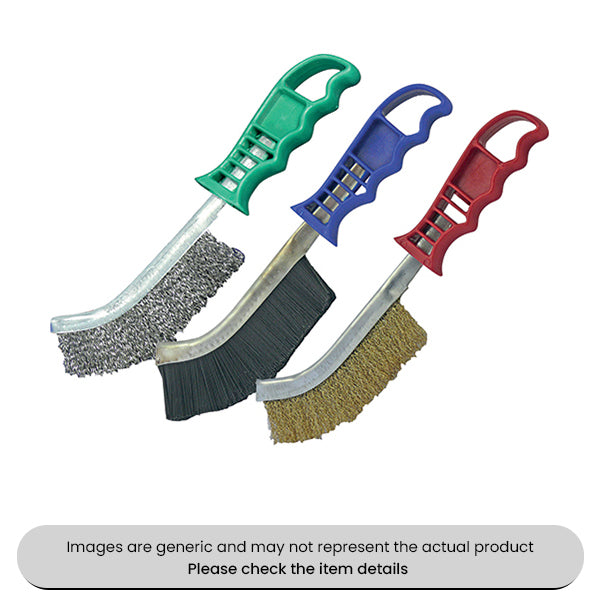 Scratch Brushes for Multi Purpose Cleaning Pack Qty 3